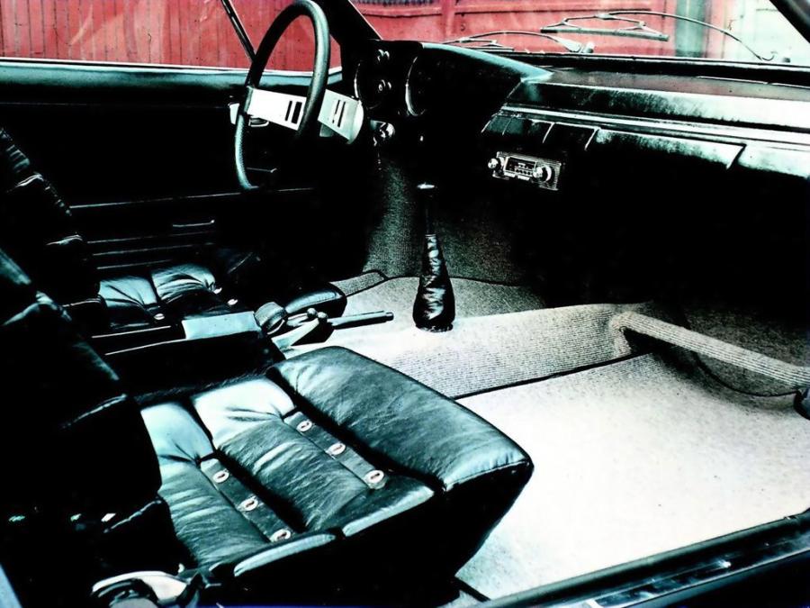  Volkswagen Cheetah by Italdesign 1971 года  (фото 2 из 9)